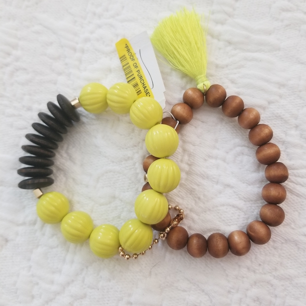 Anna & Ava Bracelet Set